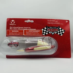 Disney Pixar Cars - Mini Infrared MCQUEEN RC REMOTE CONTROL Disney Store *AS IS* - Picture 1 of 3