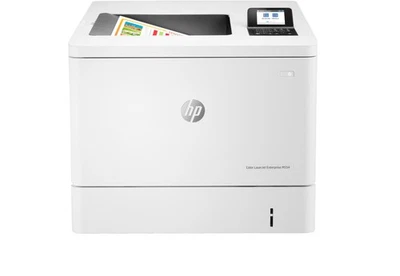 HP Color LaserJet Enterprise Stampante Enterprise Color LaserJet M554dn - Immagine 1 di 4