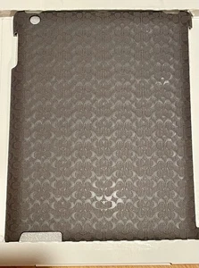NEW IN BOX AUTHENTIC COACH IPAD CASE ( F64219 ) - Picture 1 of 4
