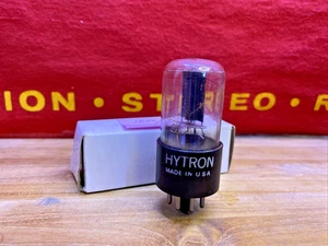 Hytron 6SF5GT Vacuum Tube Tested 100% - Picture 1 of 3