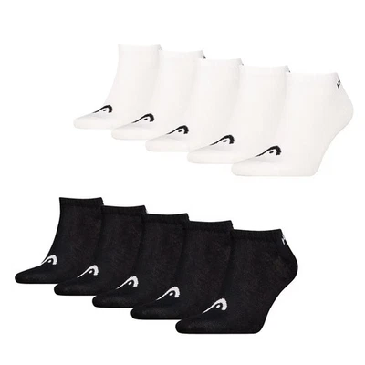 Head Zapatillas Unisex Calcetines,5er Paquete - Elements All SPORTS Ecom ,Corto - Imagen 1 de 3
