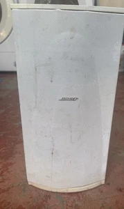 Bose OEM Model PS48 Powered Speaker System (White) READ LISTING - Picture 1 of 4