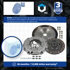 Dual to Solid Flywheel Clutch Conversion Kit fits AUDI A3 8L1 1.9D 00 to 03 ASZ