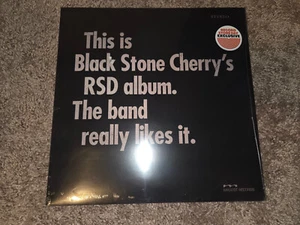Black Stone Cherry - Black Stone Cherry's RSD Album 2025 Vinyl Record Store Day - Picture 1 of 12