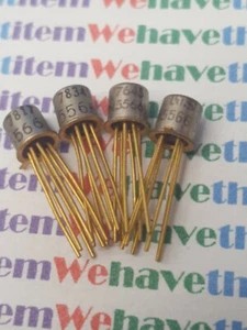 2N5566 / TRANSISTOR / 2 PIECES / (qzty) - Picture 1 of 2