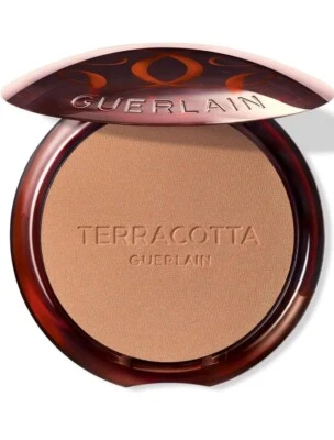 Guerlain The Bronzing Powder Terracota Naturally Light Cool  by Guerlain 0.24oz - Image 1 of 4