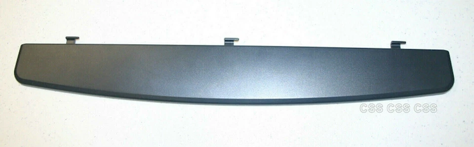 Reposamuñecas ViewSonic ViewMate negro teclado mecanografiado KBM-KU-206 VSACC27936-1M Foto 1 de 4