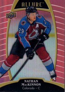 2019-20 Upper Deck Allure Sunset Hockey Card Pick