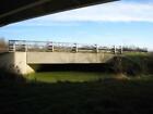 Photo 6x4 New bridge for the Thames & Severn Canal When the Cricklade byp c2009