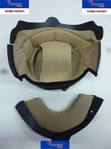 INTERNI BEIGE PER CASCO DEMI JET URBAN LML STAR DE LUXE TG. XXL A-10-14I5XXL - Imagen 1 de 1
