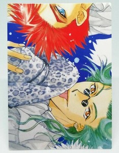 49 White Dream Angelique Carddass Masters KOEI MADE IN JAPAN 1st KOEI 2000