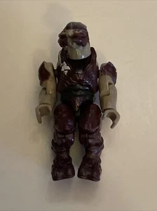 Mega Bloks Halo Covenant Metallic Crimson Storm Elite Mini Figure 97355 - Picture 1 of 7
