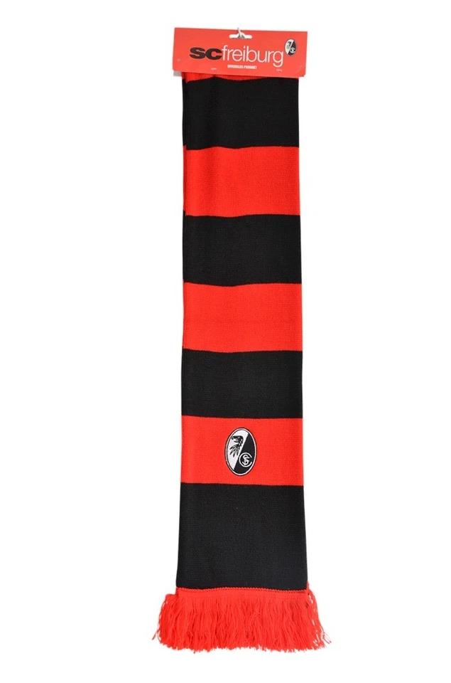 Schal Fanschal SC Freiburg - 15 x 140 cm