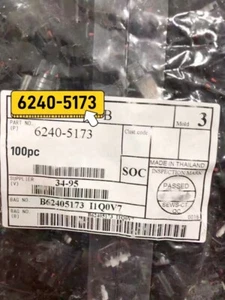 100 Stück/1 Packung 6240-5173 Kfz Stecker Zubehör - Bild 1 von 1