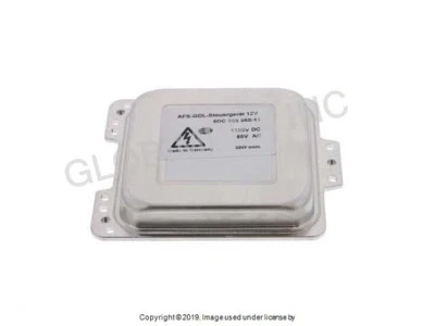 MERCEDES (2006-2010) Control Unit for Xenon Headlight (Light Range Adjuster) (1) - Image 1 of 2