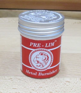 Pasta limpiadora 65 ml para metal Pre-Lim Metal Burnisher de Picreator pulido - Imagen 1 de 1