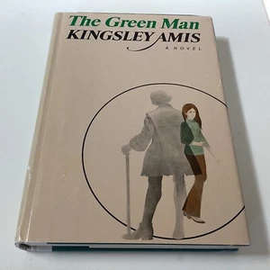 The Green Man von KINGSLEY AMIS - Amerikanische Erstausgabe Sehr guter Zustand - Bild 1 von 6