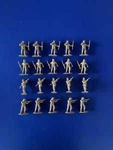 Vintage Timpo Action Packs Foreign Legion 1/32 Scale Desert Fighters - Picture 1 of 4