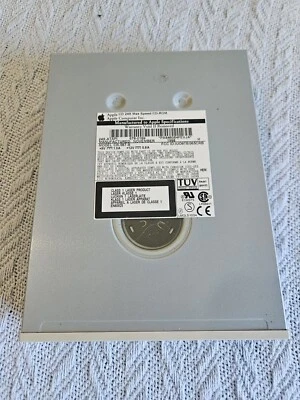 CD-ROM Apple 678-0169 24x velocidad máxima - probado y funciona  Foto 1 de 3