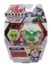 Bakugan, Fused Trox x Sairus, 2-inch Tall Armored Alliance - Picture 1 of 1