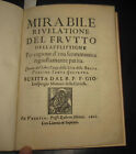 1606 Landsperger.  Mirabile rivelatione scomunica San Gertrude. Venezia. Raro.
