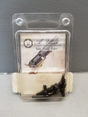Kit de parafusos policiais Uberti 1849 Baby Pocket (370822) - Imagem 1 de 2