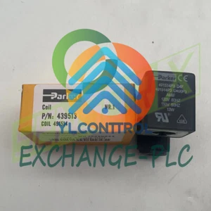Parker 491514p3 d4f 110V 13W high frequency solenoid valve coil NEW 1PCS - Picture 1 of 4