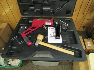 PORTA-NAILS PORTAMATIC 472 HAMMERHEAD S STAPLER HARDWOOD FLOOR NAILER - Picture 1 of 3