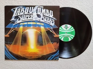 LP 33T TABOU COMBO "Super stars" ESPERANCE TCLP 8055 FRANCE 1987 ) - Imagen 1 de 2