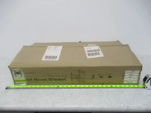MONOPRICE 10233 SWIVELING WALL MOUNT BRACKET VESA PATTERNS UP TO 600x400mm V0571 - Picture 1 of 4