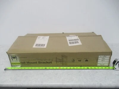 MONOPRICE 10233 SWIVELING WALL MOUNT BRACKET VESA PATTERNS UP TO 600x400mm V0571 - Image 1 of 4