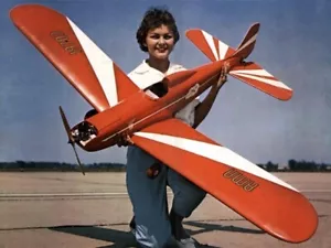 Astro Hog Aerobatic 72" WS RC Radio Control Airplane Printed Plans Templates - Picture 1 of 2
