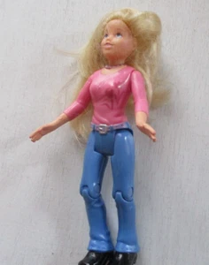 Fisher Price Loving Family Casa de Muñecas Muñeca Mujer Mamá Madre Rosa Top Juguete - Imagen 1 de 1