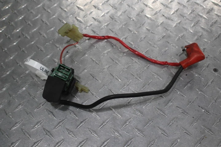 Honda Interceptor 800 VFR800F 1999 relé de arranque motor interruptor Foto 1 de 4