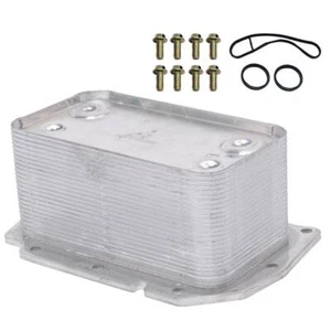 For Navistar Engine New Engine Oil Cooler W/ Seal 1842530C93 1842418C3 396081600 - Picture 1 of 6