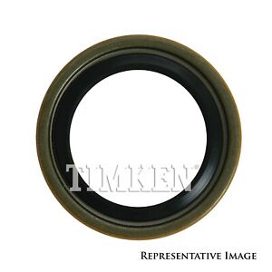 Fits 1984-1991 Jeep Grand Wagoneer 4WD Wheel Seal Front Inner Timken 202XF83