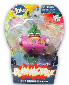 DC Direct Blammoids Series 1 Funky Chunky Fun The Joker Mini Modellino Nuovo - Foto 1 di 19