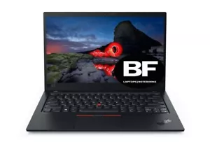 Lenovo ThinkPad x1 Carbon Gen 8|i7|16GB|512GB SSD|QWERTY|GARANTIE&RECHNUNG - Bild 1 von 3