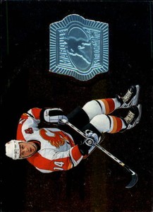 1998-99 SPx Finite #167 Theo Fleury MP
