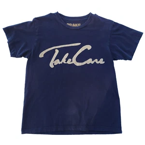 Drake T-Shirt Adult Unisex S Black Take Care 2011 Tour Promo Cotton Made in USA - Picture 1 of 6