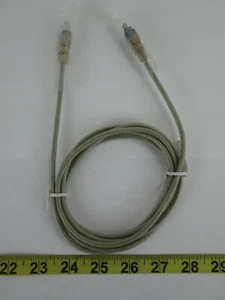 New NOS Genuine OEM Apple Firewire S400 Cable 590-2286 - Picture 1 of 7