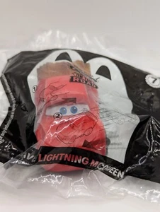Disney Cave Lightning McQueen McDonalds Cars On The Road Happy Meal toy #7 - Picture 1 of 1
