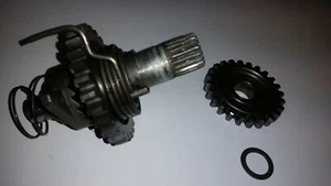 HONDA CRF150 CRF 150 KICKSTARTERWELLE UND LEERLAUFGETRIEBE KMX 609 PASST FÜR 2007-2019 - Bild 1 von 3