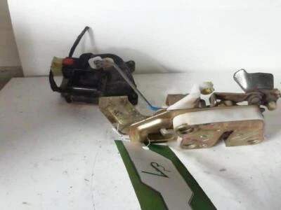 front door lock lh for CHEVROLET MATIZ «II (2006) 1.0 BERLINA 2006 8238 - Image 1 of 4