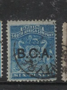 Nyasaland British Central Africa SG 5 VFU (9dyq) - Picture 1 of 1