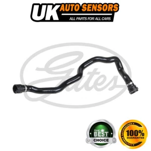 Fits BMW 5 Series (1998-2004) Gates Radiator Heater Hose -9853 - Picture 1 of 6