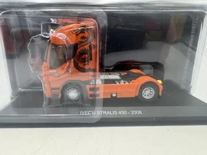 Die Cast 1/43 " Iveco Stralis 450 - 2008 " Truck Tuning - Picture 1 of 2