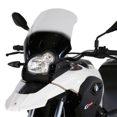 Cupolino MRA Touring trasparente BMW G650GS 2012-2016 — 第 1/4 张图片