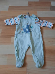 Kinderkleidung Kleidung Strampler Gr. 50 Babykleidung - Bild 1 von 2