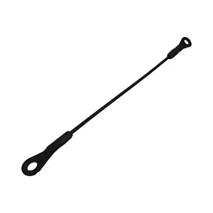 84361194 New OEM GM Tailgate Support Check Cable Right 2017-18 Silverado Sierra - Foto 1 di 3